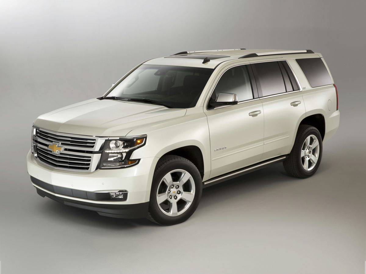 2018 Chevrolet Tahoe LT — SUV — 100,496 mi — Raleigh, NC