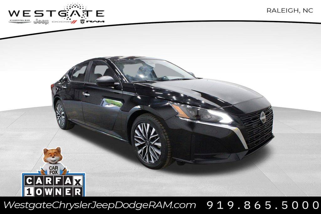 2024 Nissan Altima SV — Sedan — 54,502 mi — Raleigh, NC
