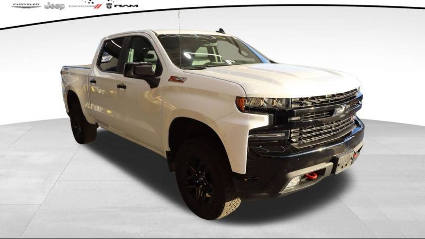 2020 Chevrolet Silverado 1500 LT Trail Boss — Pickup Truck — 72,850 mi — Raleigh, NC