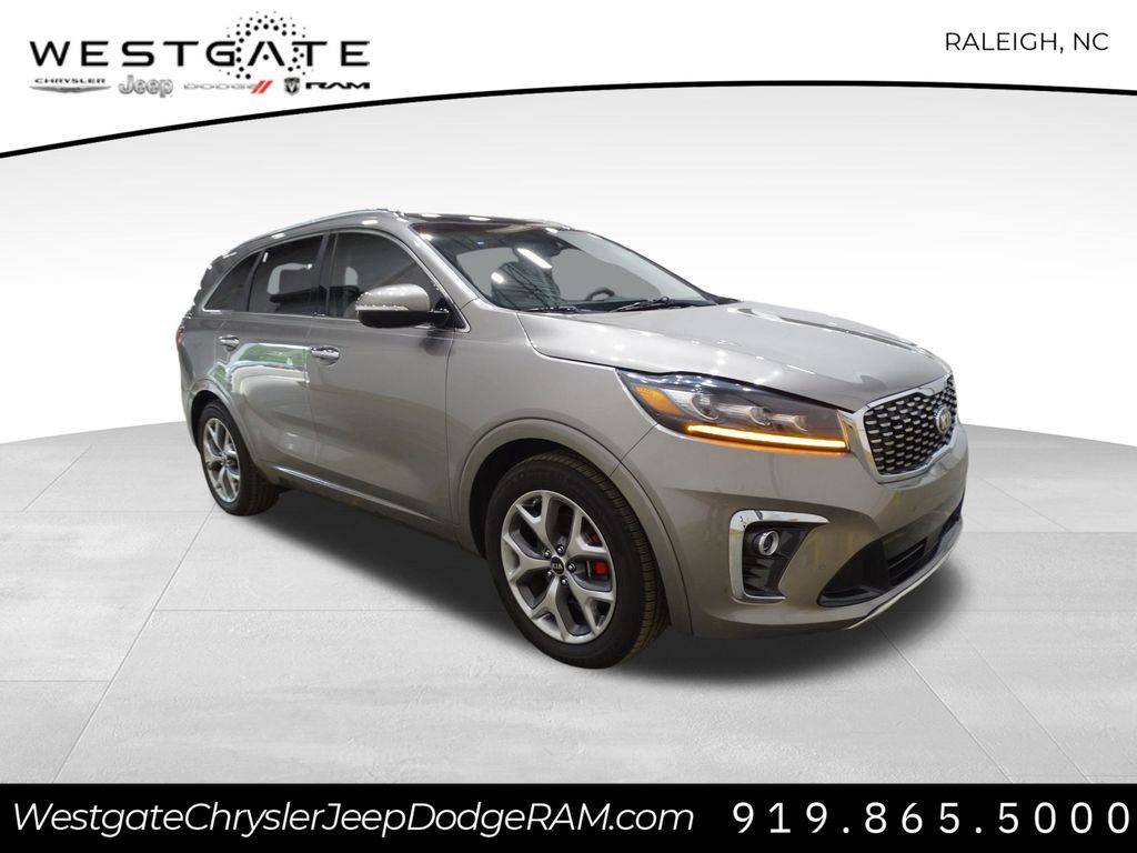 2019 Kia Sorento SX V6 — SUV — 41,170 mi — Raleigh, NC