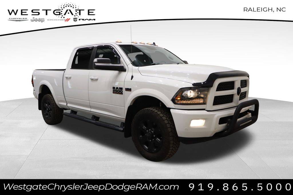 2017 Ram 2500 Laramie — Pickup Truck — 119,163 mi — Raleigh, NC