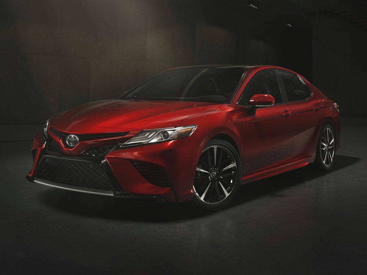 2019 Toyota Camry SE — Sedan — 106,669 mi — Raleigh, NC