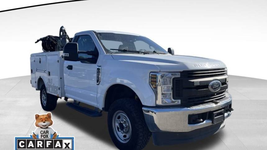 2018 Ford Super Duty F-250 XL — Pickup Truck — 176,900 mi — Raleigh, NC