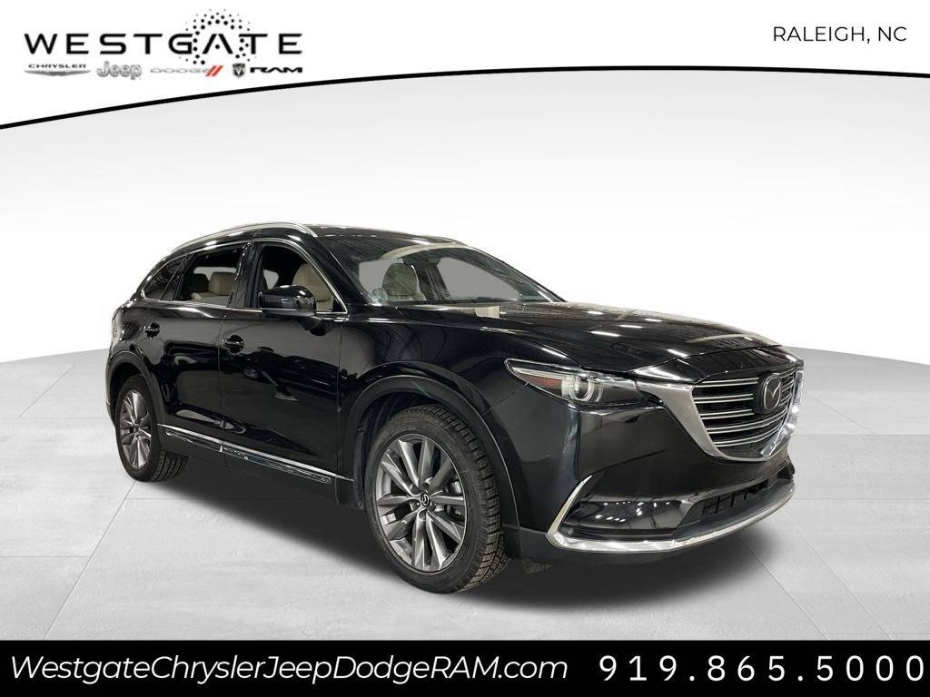 2021 Mazda CX-9 Grand Touring — SUV — 47,169 mi — Raleigh, NC