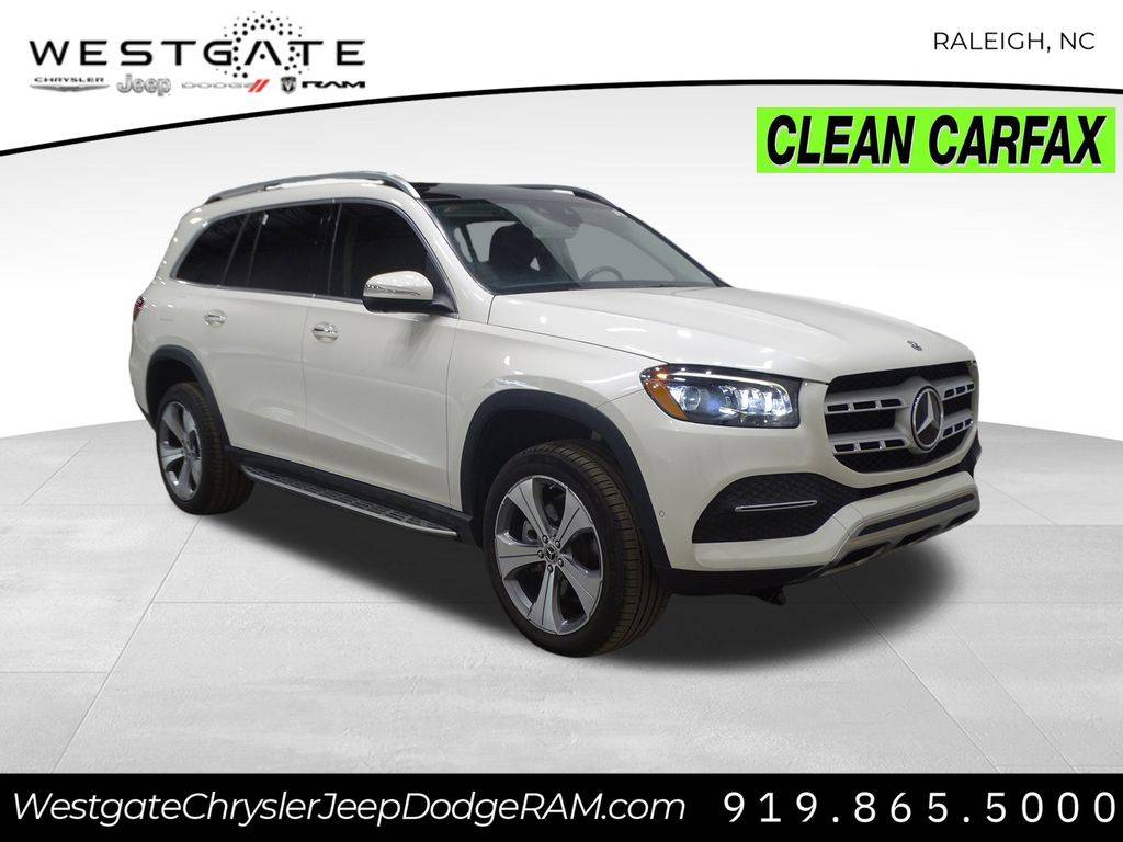 2020 Mercedes-Benz GLS GLS 450 — SUV — 90,340 mi — Raleigh, NC
