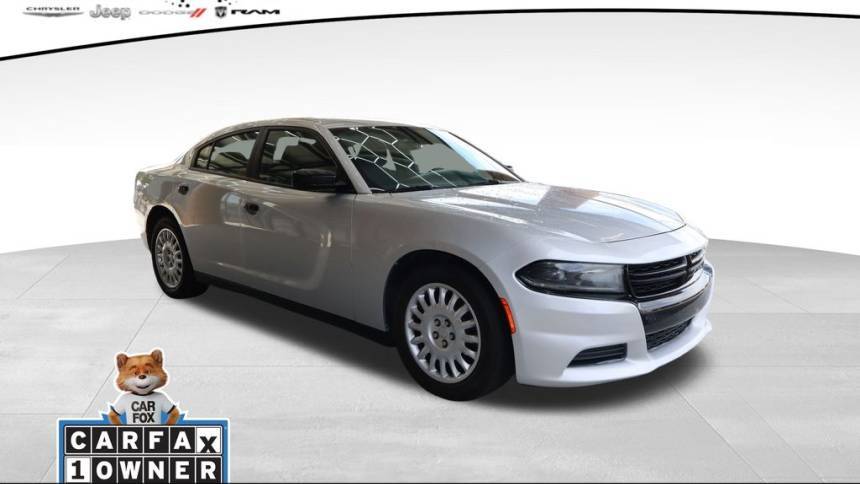 2020 Dodge Charger Police — Sedan — 121,825 mi — Raleigh, NC