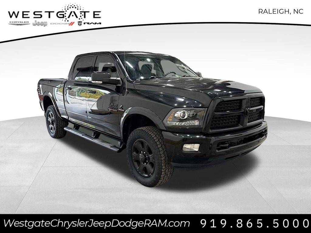 2017 Ram 2500 Laramie — Pickup Truck — 145,273 mi — Raleigh, NC