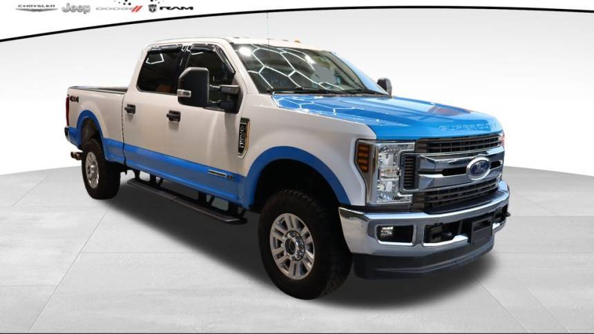 2018 Ford Super Duty F-350 XLT — Pickup Truck — 102,719 mi — Raleigh, NC