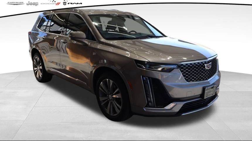 2022 Cadillac XT6 Premium Luxury — SUV — 58,805 mi — Raleigh, NC