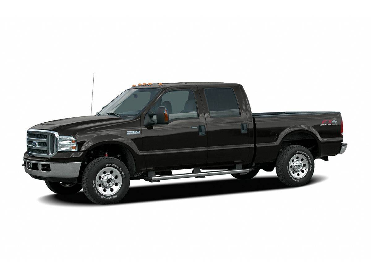 2006 Ford Super Duty F-250 XL — Pickup Truck — 165,186 mi — Raleigh, NC