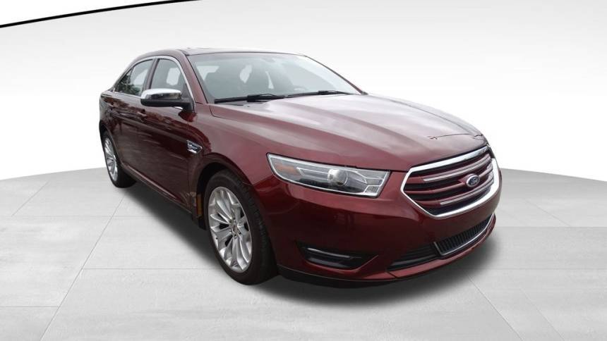 2016 Ford Taurus Limited — Sedan — 70,225 mi — Raleigh, NC