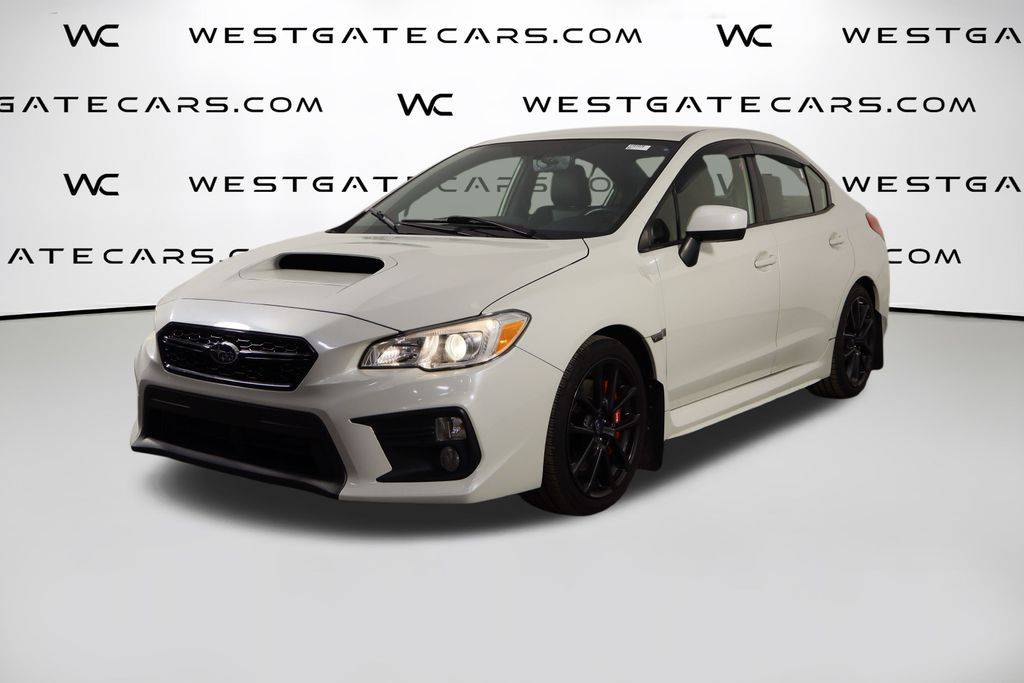 2020 Subaru WRX Premium