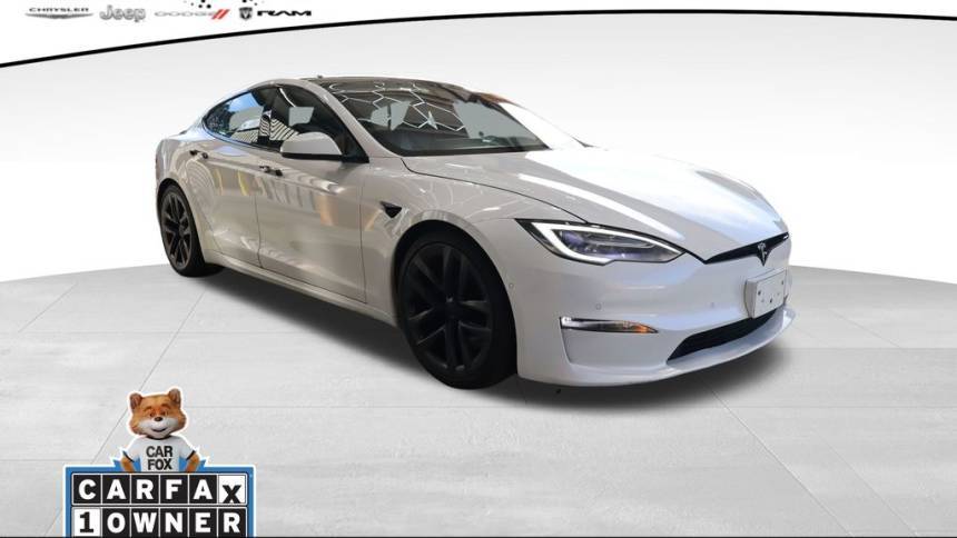 2021 Tesla Model S Plaid — Hatchback — 85,174 mi — Raleigh, NC