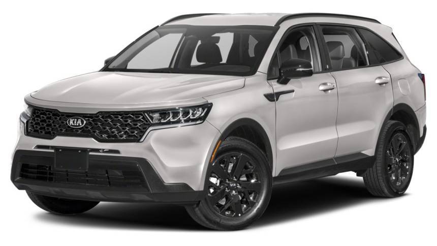 2021 Kia Sorento S — SUV — 46,685 mi — Raleigh, NC