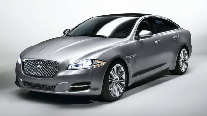 2013 Jaguar XJ Portfolio — Sedan — 117,488 mi — Raleigh, NC