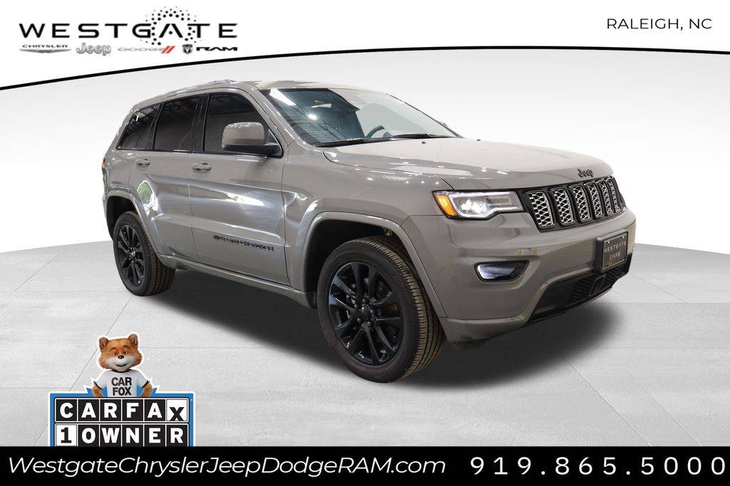 2022 Jeep Grand Cherokee WK Laredo X — SUV — 28,518 mi — Raleigh, NC