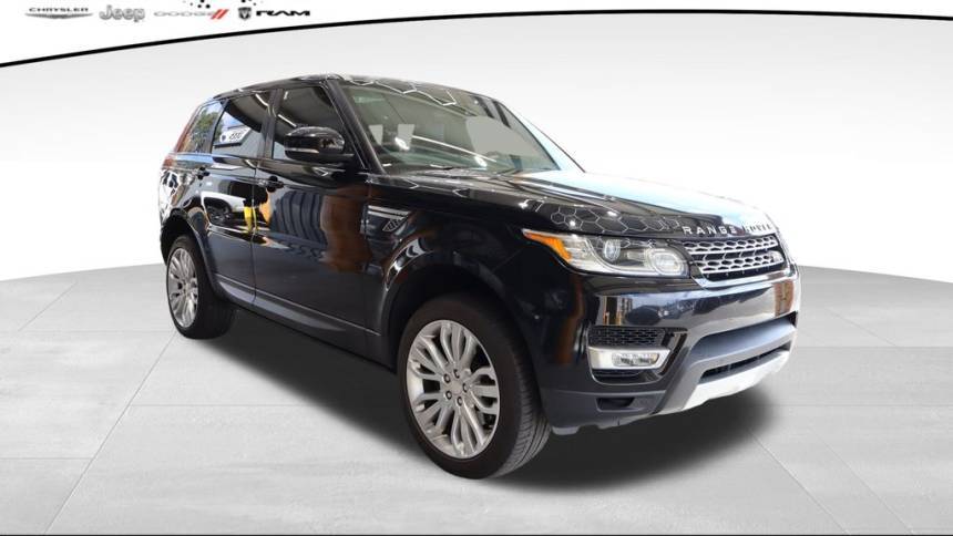 2015 Land Rover Range Rover Sport HSE — SUV — 70,852 mi — Raleigh, NC