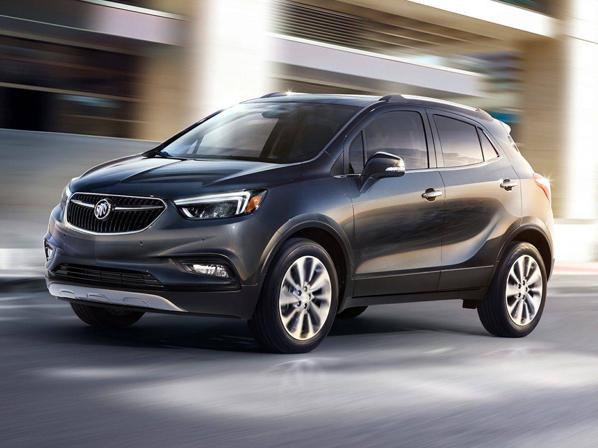 2020 Buick Encore Preferred — SUV — 29,006 mi — Raleigh, NC