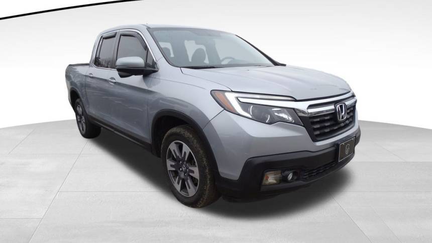 2018 Honda Ridgeline RTL-T — Pickup Truck — 72,853 mi — Raleigh, NC