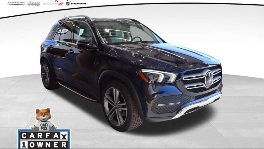 2021 Mercedes-Benz GLE GLE 350 — SUV — 25,460 mi — Raleigh, NC