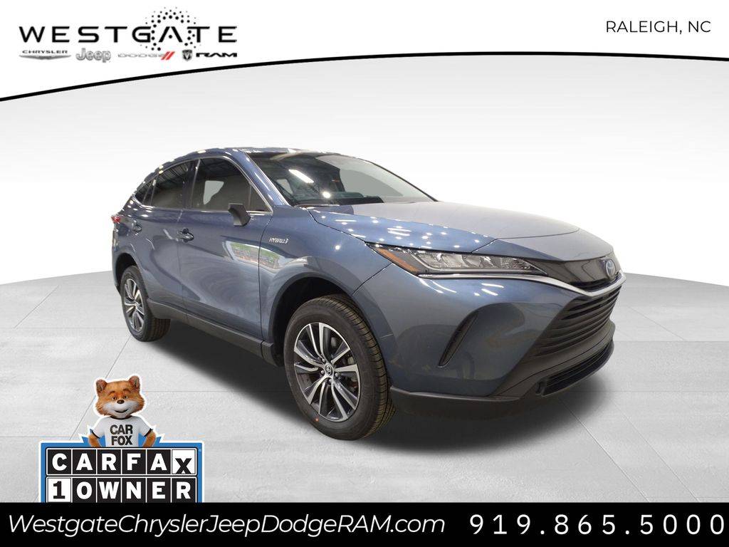 2021 Toyota Venza LE — SUV — 40,230 mi — Raleigh, NC