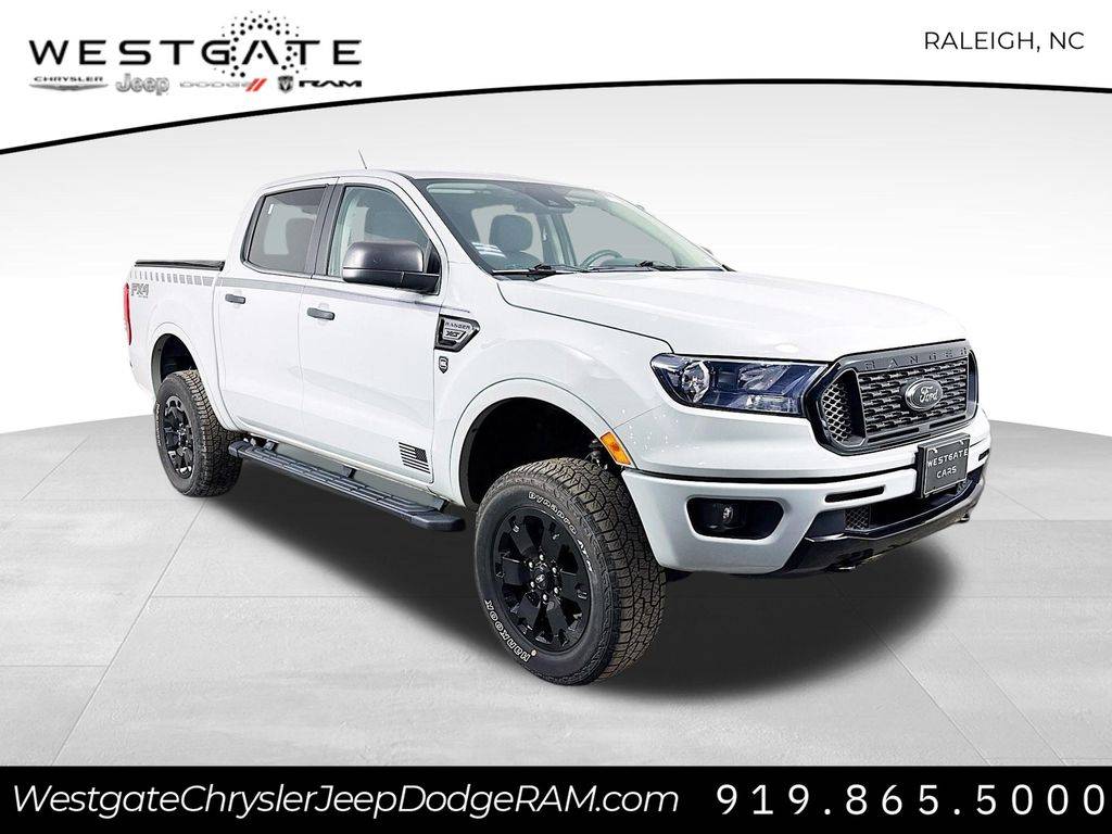 2022 Ford Ranger XLT — Pickup Truck — 29,887 mi — Raleigh, NC