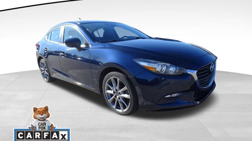 2018 Mazda Mazda3 Touring — Sedan — 56,348 mi — Raleigh, NC