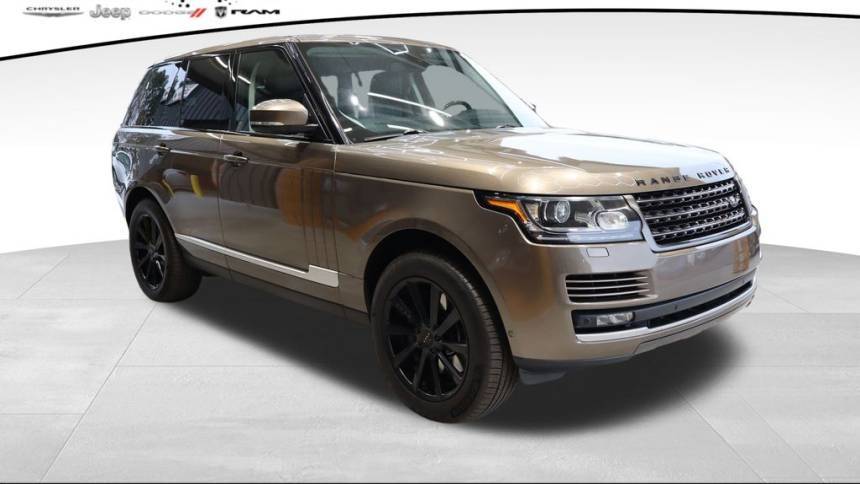 2013 Land Rover Range Rover HSE — SUV — 89,182 mi — Raleigh, NC