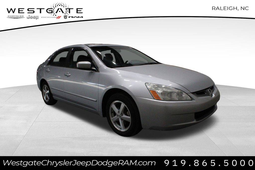 2005 Honda Accord EX — Sedan — 177,000 mi — Raleigh, NC
