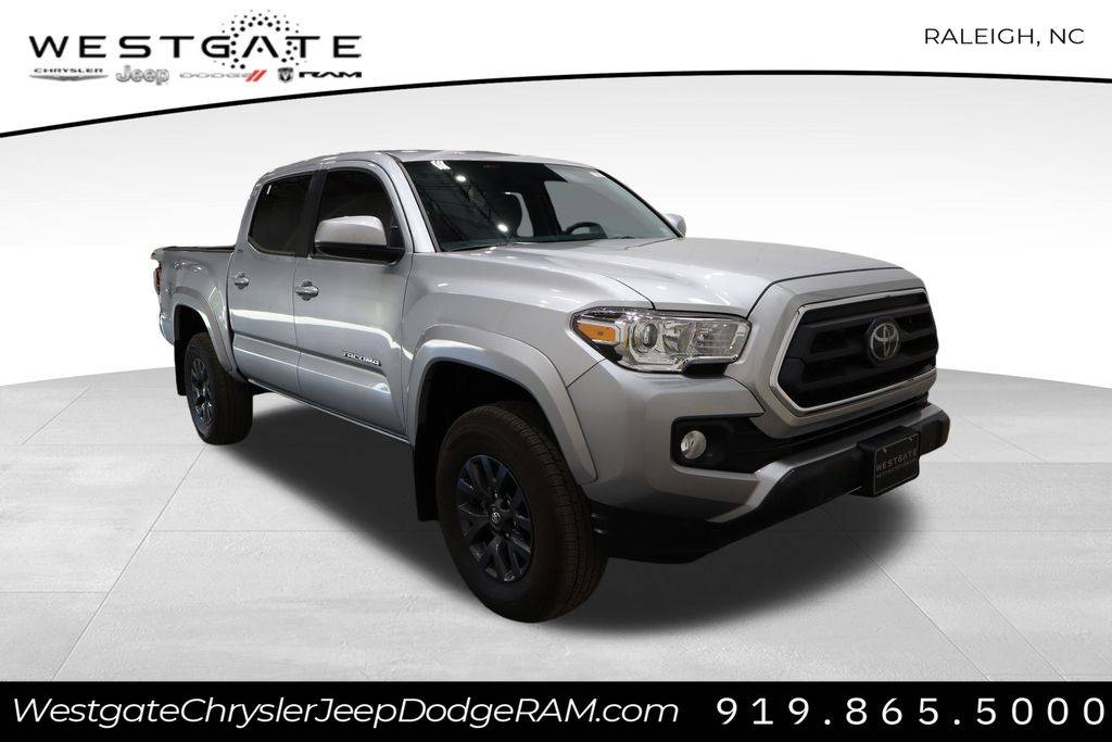 2023 Toyota Tacoma SR5 — Pickup Truck — 13,004 mi — Raleigh, NC