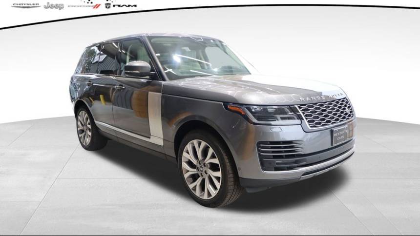 2019 Land Rover Range Rover HSE — SUV — 92,120 mi — Raleigh, NC