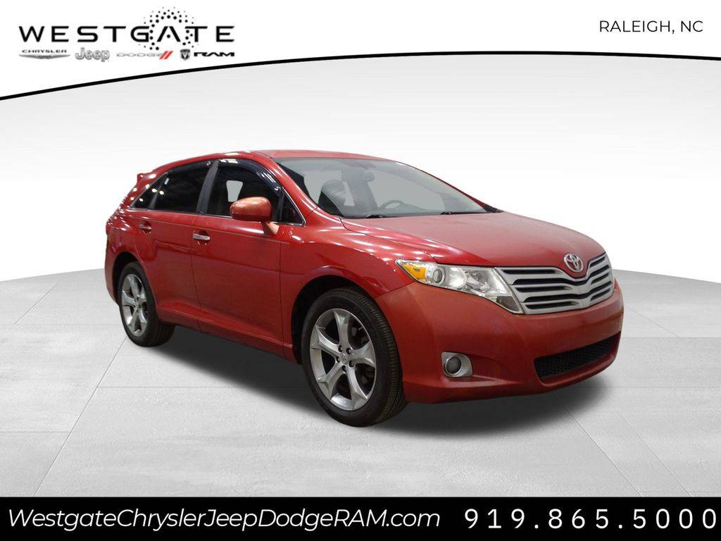2011 Toyota Venza Base V6 — SUV — 57,921 mi — Raleigh, NC