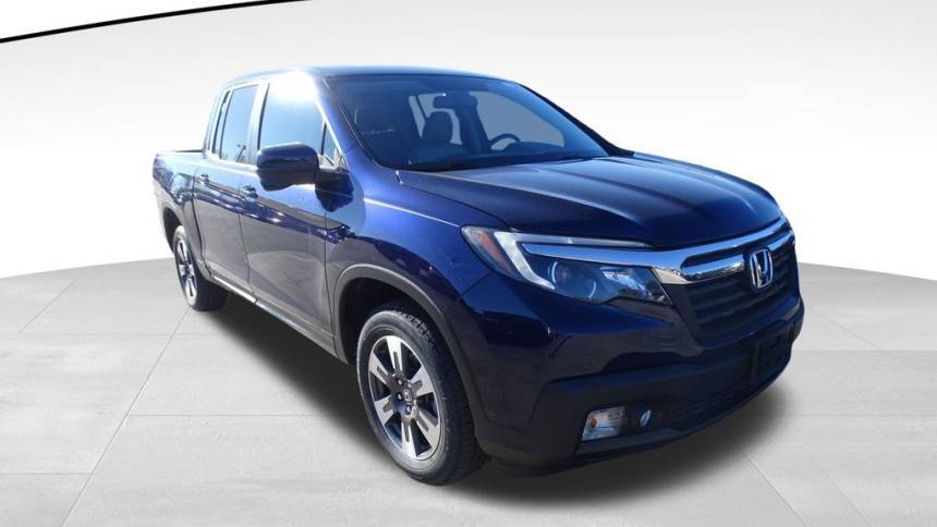 2019 Honda Ridgeline RTL-T — Pickup Truck — 30,595 mi — Raleigh, NC