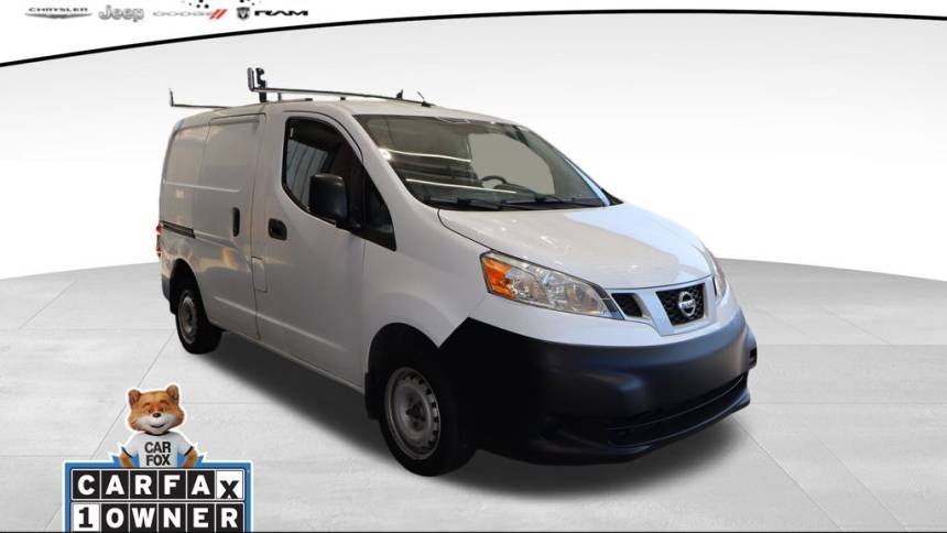 2017 Nissan NV200 Compact Cargo S — Cargo Van — 73,760 mi — Raleigh, NC