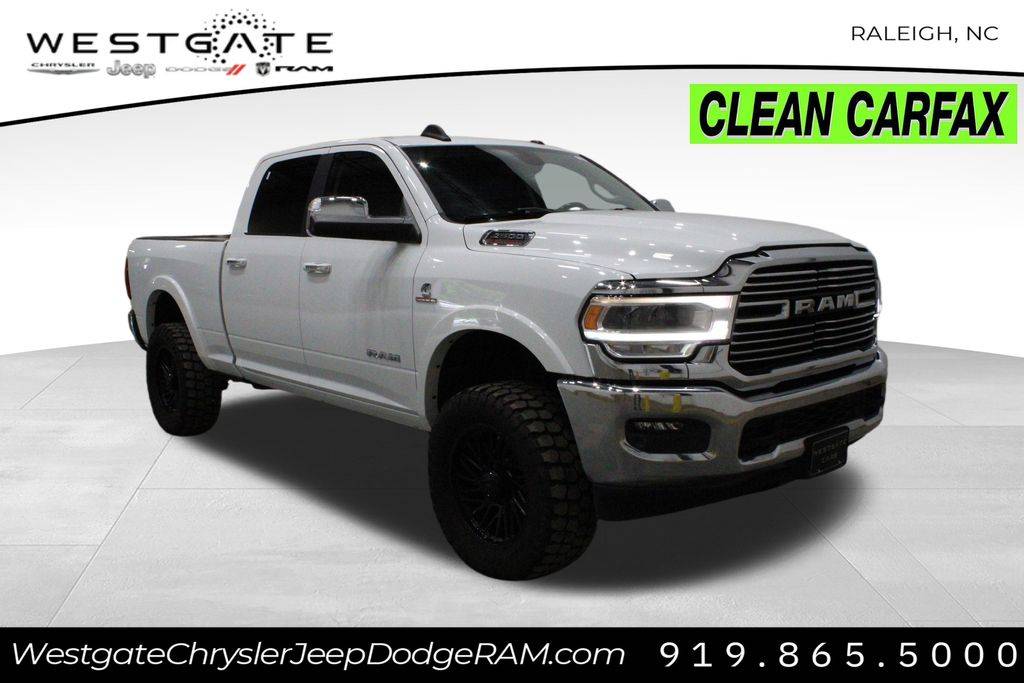 2022 Ram 2500 Laramie — Pickup Truck — 87,405 mi — Raleigh, NC