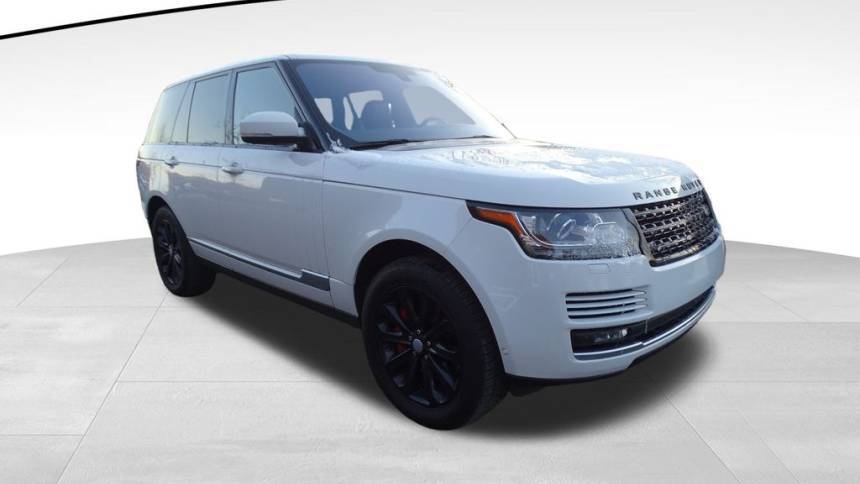 2016 Land Rover Range Rover HSE — SUV — 99,635 mi — Raleigh, NC