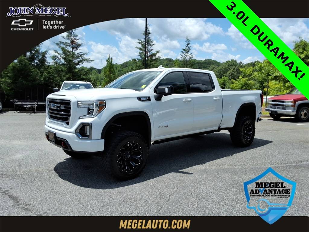 2021 GMC Sierra 1500 AT4 — Pickup Truck — 41,192 mi — Dawsonville, GA