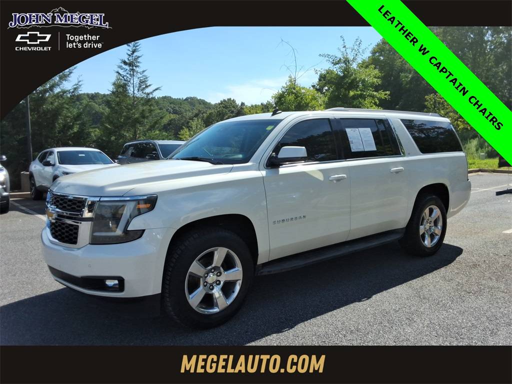 2015 Chevrolet Suburban LT — SUV — 151,849 mi — Dawsonville, GA