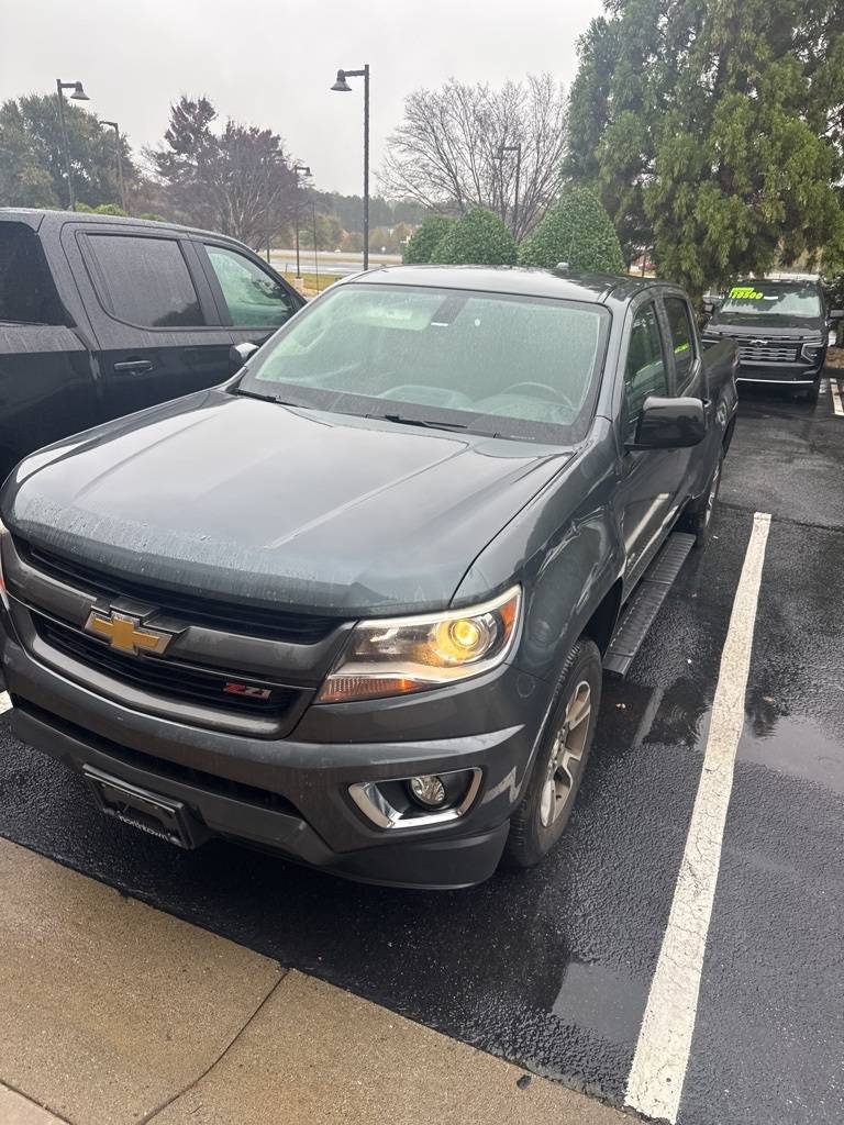 2015 Chevrolet Colorado Z71 — Pickup Truck — 104,573 mi — Dawsonville, GA