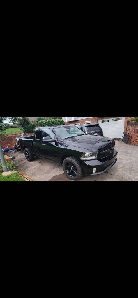 2014 Ram 1500 Express — Pickup Truck — 133,561 mi — Dawsonville, GA