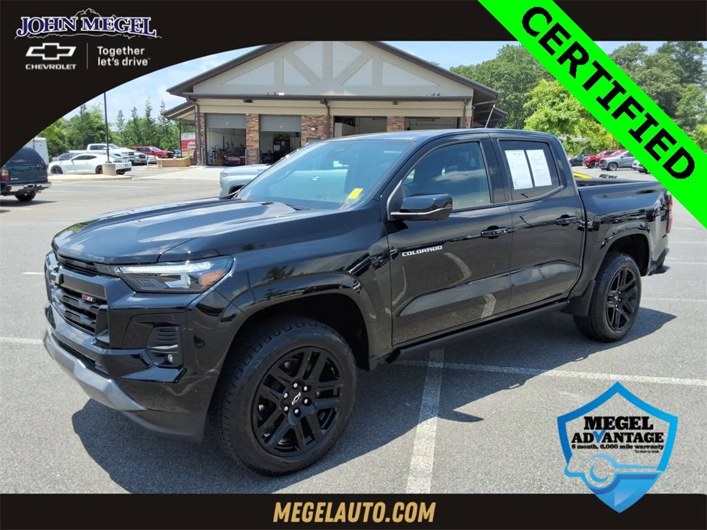 2024 Chevrolet Colorado Z71 — Pickup Truck — 14,127 mi — Dawsonville, GA