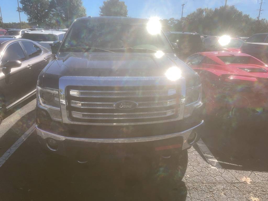 2013 Ford F-150 Lariat — Pickup Truck — 132,585 mi — Dawsonville, GA
