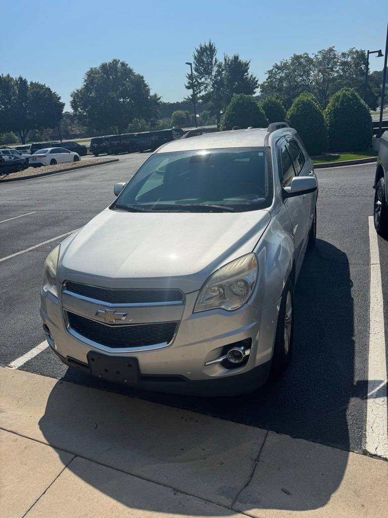 2015 Chevrolet Equinox LT — SUV — 126,690 mi — Dawsonville, GA