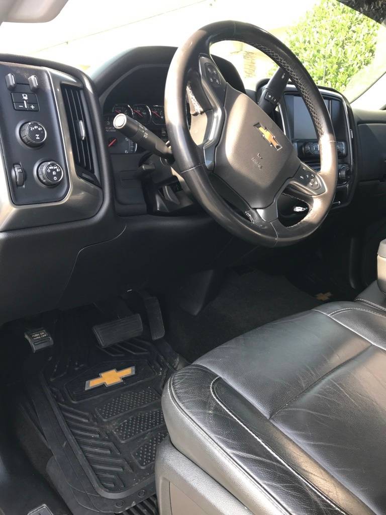 2018 Chevrolet Silverado 2500HD LT — Pickup Truck — 42,949 mi — Dawsonville, GA