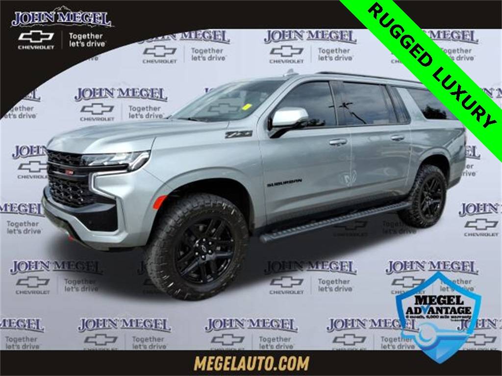 2024 Chevrolet Suburban Z71 — SUV — 25,620 mi — Dawsonville, GA