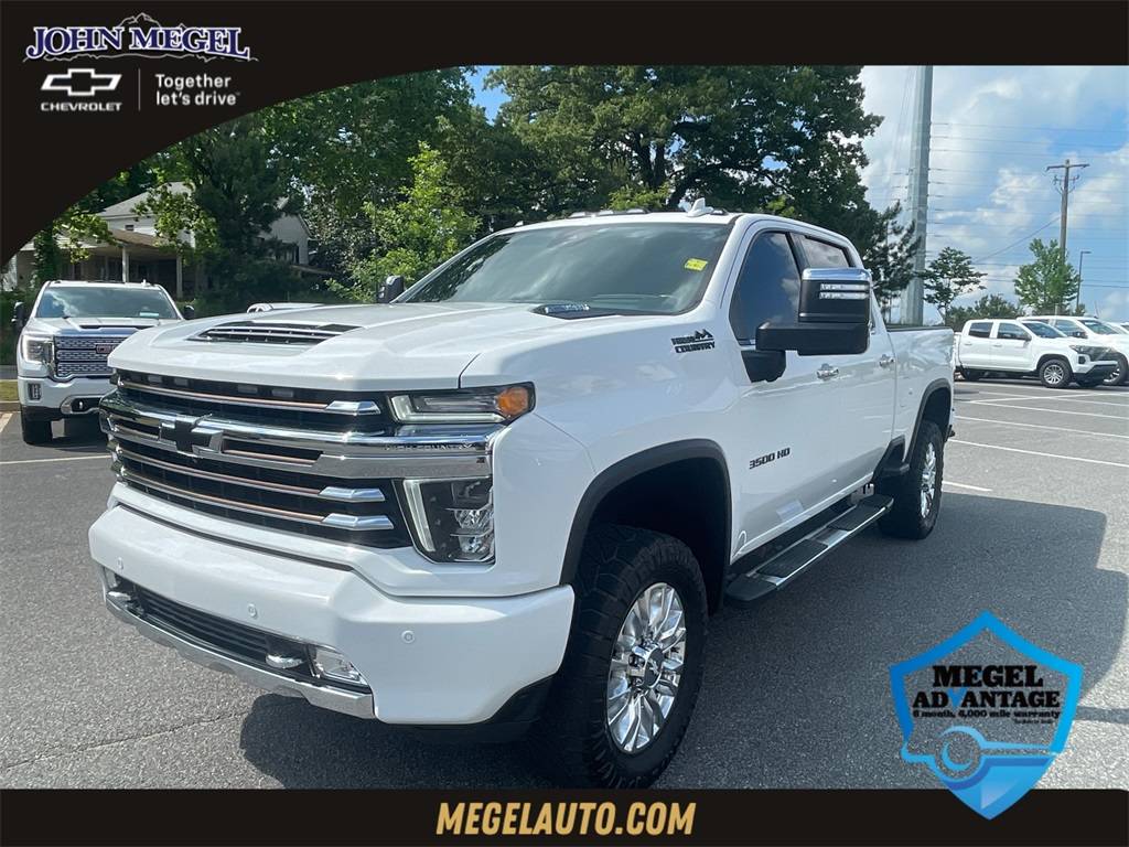 2023 Chevrolet Silverado 3500HD High Country — Pickup Truck — 80,519 mi — Dawsonville, GA