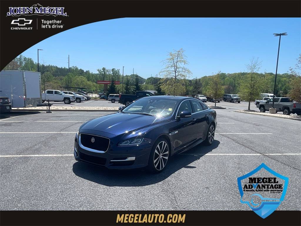 2019 Jaguar XJ R-Sport — Sedan — 38,134 mi — Dawsonville, GA