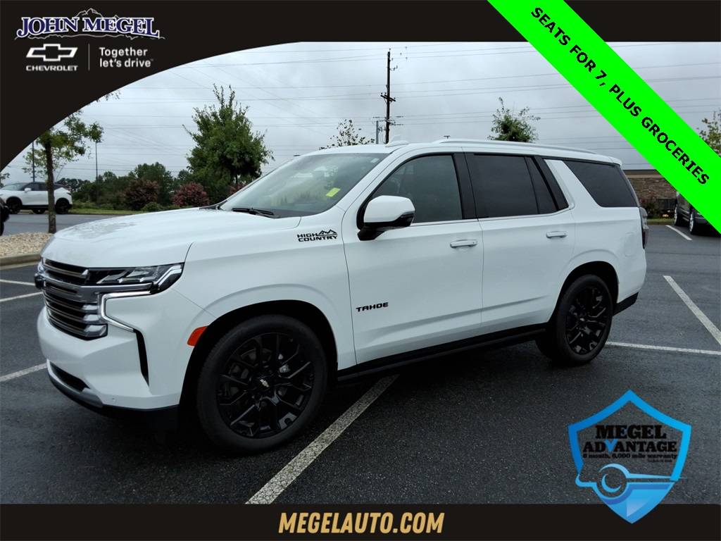 2024 Chevrolet Tahoe High Country — SUV — 7,878 mi — Dawsonville, GA