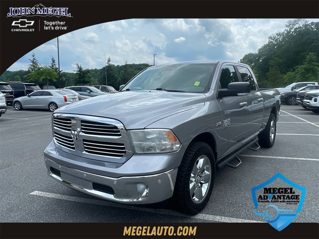 2019 Ram 1500 Classic Big Horn — Pickup Truck — 97,094 mi — Dawsonville, GA