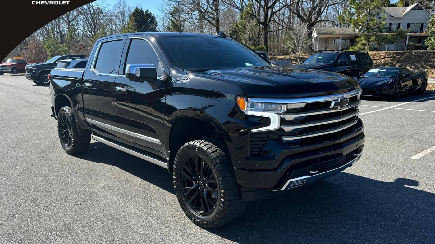 2024 Chevrolet Silverado 1500 High Country — Pickup Truck — 20,670 mi — Dawsonville, GA